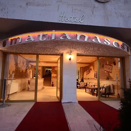 Matiasos Bed & Breakfast 3*