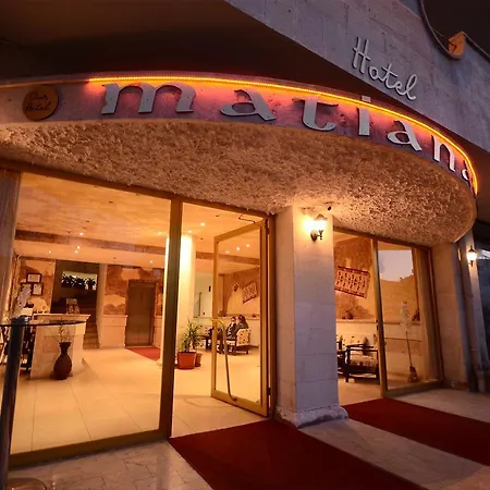 Matiasos Bed & Breakfast Goreme