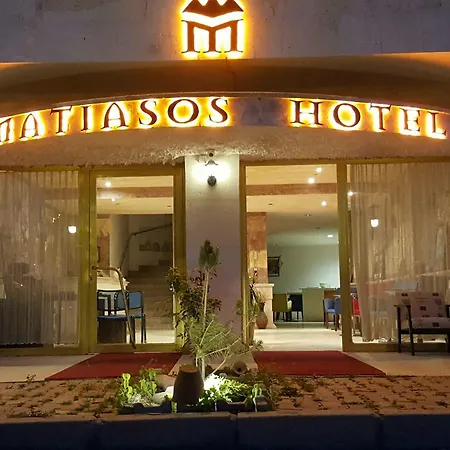 Matiasos Bed & Breakfast